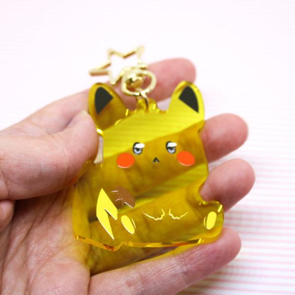 Pikachu Gummy Charm picture
