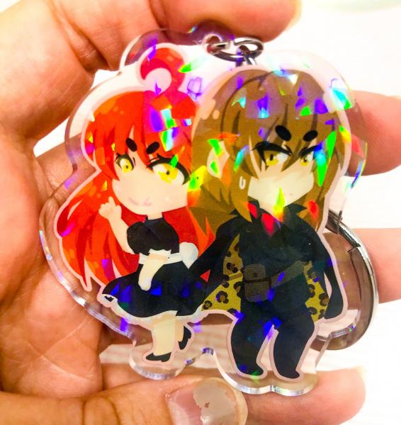 Mystic Messenger 707 Vanderwood Charm picture