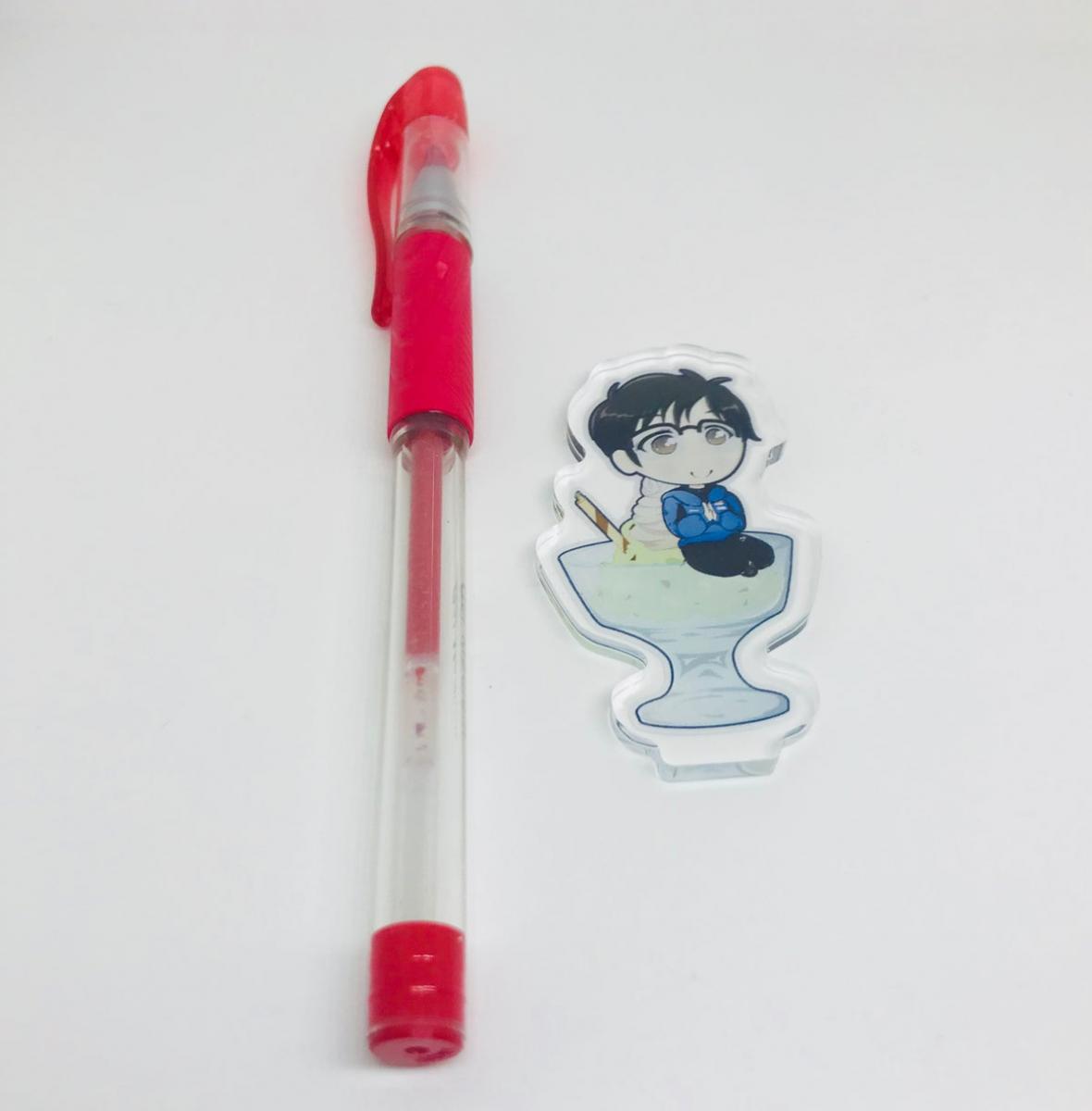 Yuri On Ice Cream picture