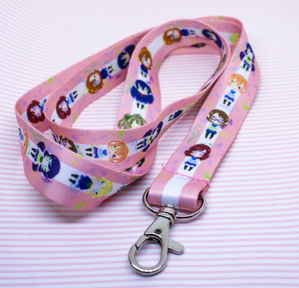 Love Live Muse Lanyard picture
