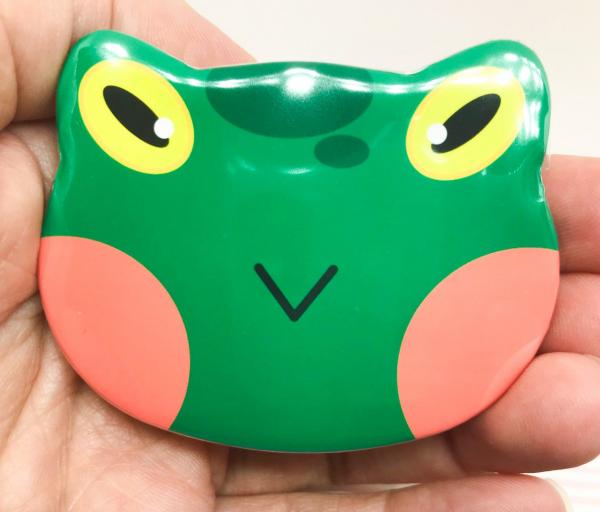 Froggie Buttons