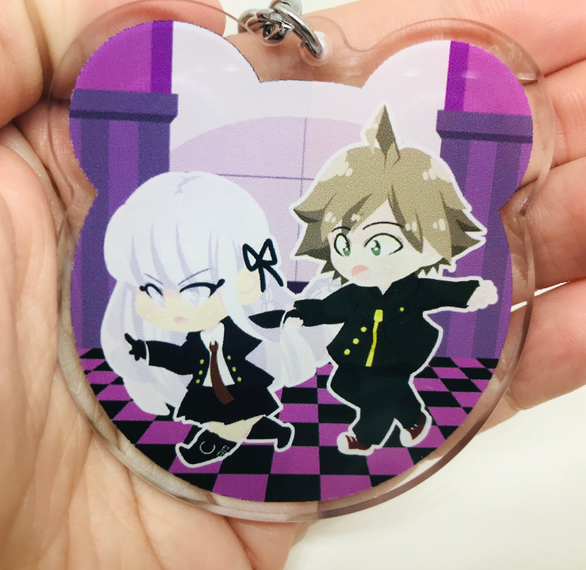 Danganronpa Charms picture