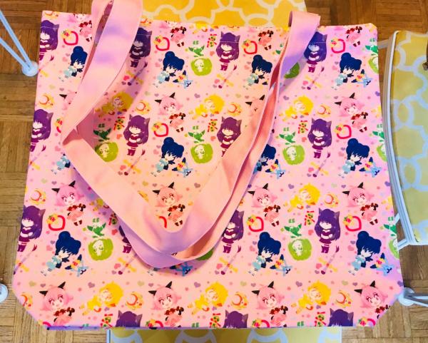 Tokyo Mew Mew Tote picture