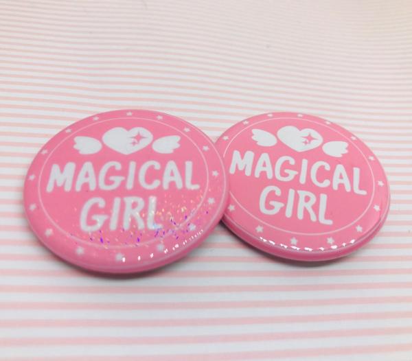 Magical Girl Button picture