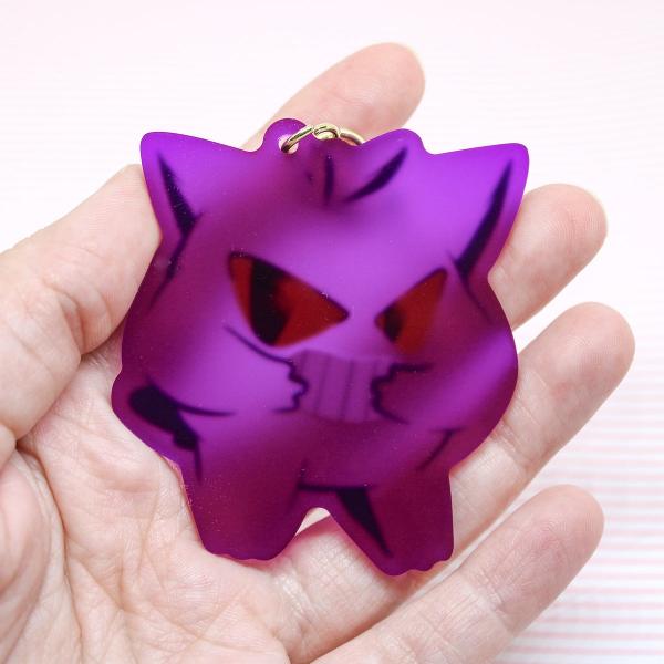 Gengar Gummy Charm picture