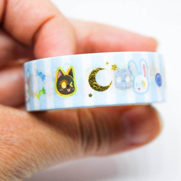 Bunny & Kitty Washi Tape picture