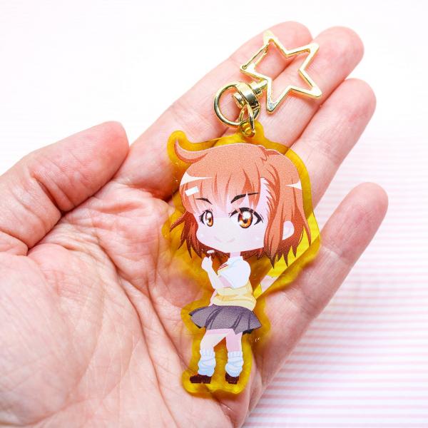 A Certain Scientific Railgun Acrylic Charms picture