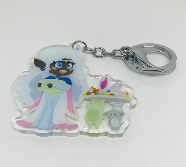 Voltron Princess Allura Charm picture