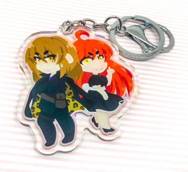 Mystic Messenger 707 Vanderwood Charm picture