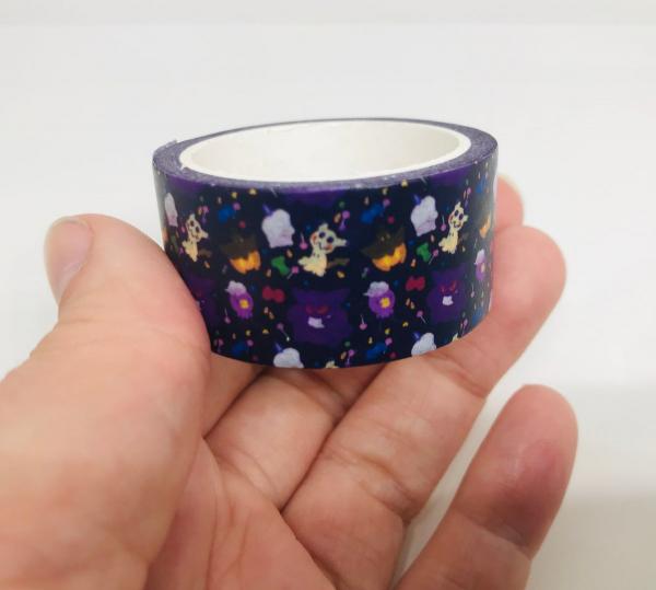 Ghost Pokemon Washi Tape picture