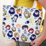Love Live Muse Tote Bag