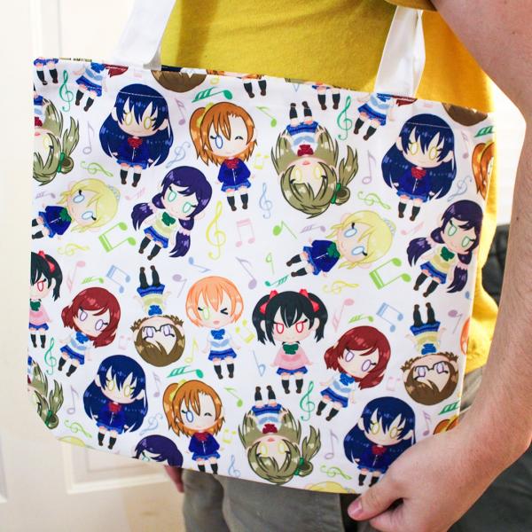 Love Live Muse Tote Bag picture