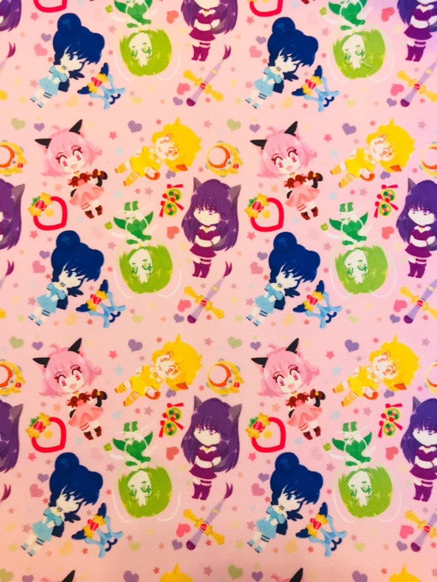Tokyo Mew Mew Tote picture