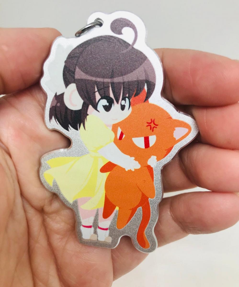 Fruits Basket Acrylic / Metal Charms picture