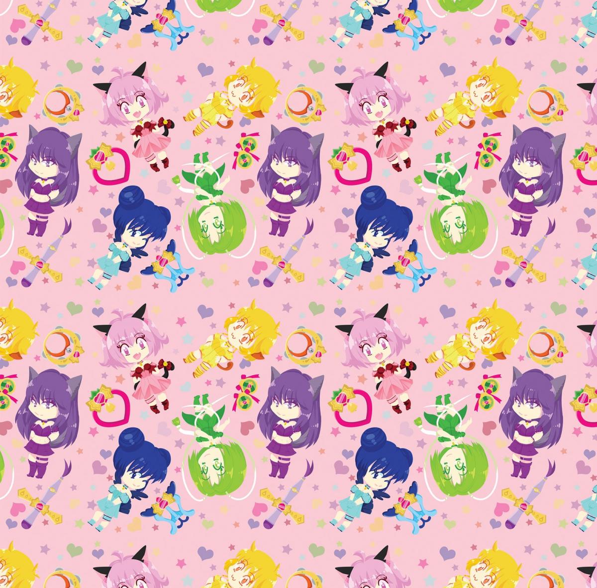 Tokyo Mew Mew Tote picture