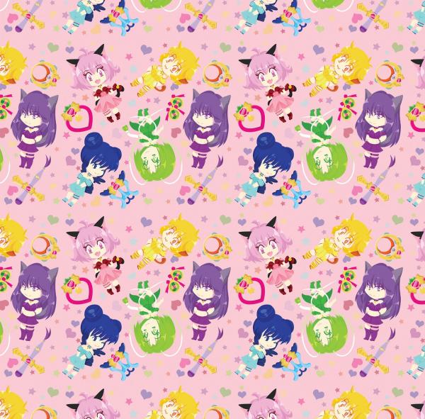 Tokyo Mew Mew Tote picture