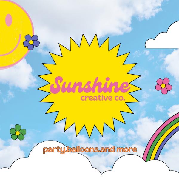 Sunshine Creative Co.& sunshine window cleaning