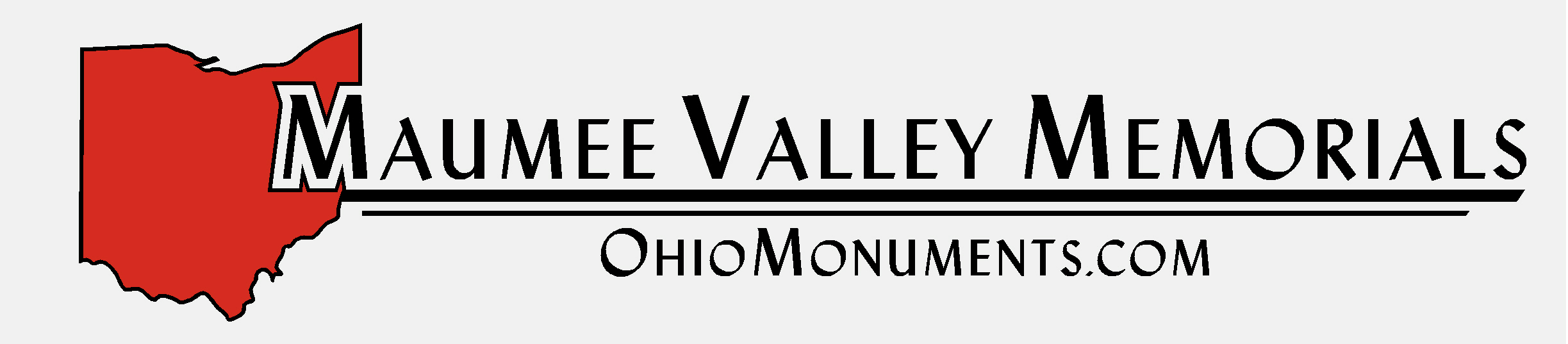 MAUMEE VALLEY MEMORIALS