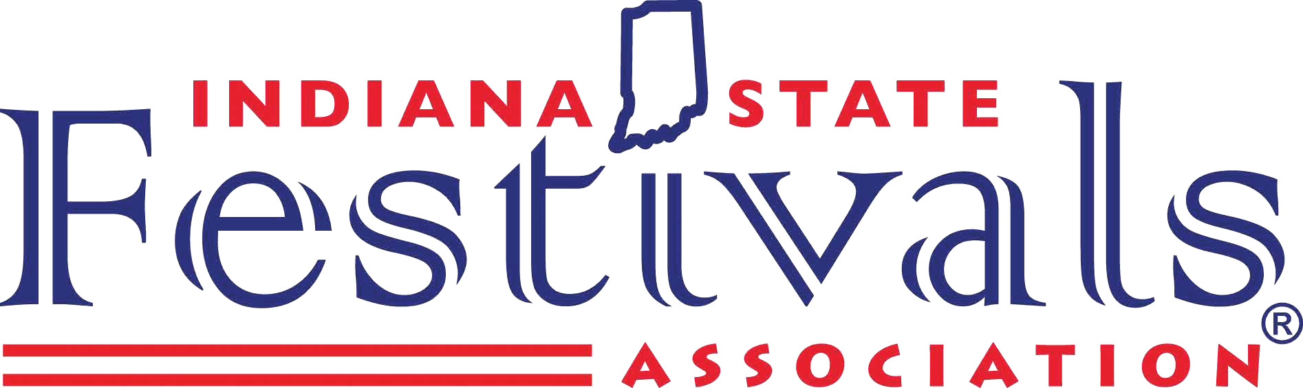 Indiana State Festivals Association - ISFA 1 promotional vehicle