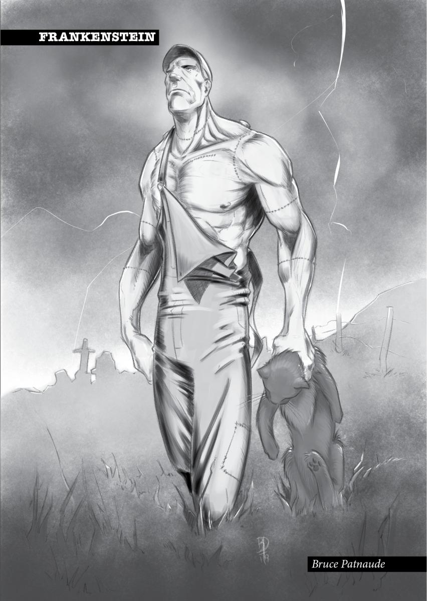 Flash Fiction Force Anthology picture