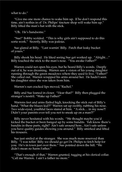 Flash Fiction Force Anthology picture