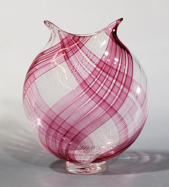 pink vase picture