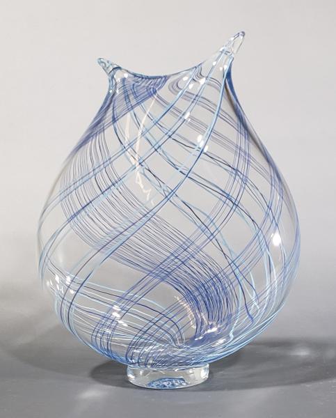 blue vase picture