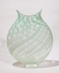 large celadon vase