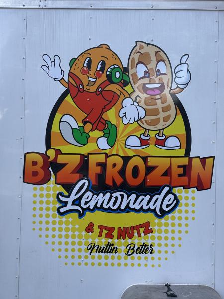 B’Z Frozen Lemonade & T’Z Nutz