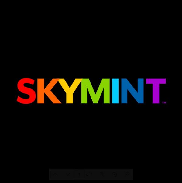 SKYMINT BRANDS