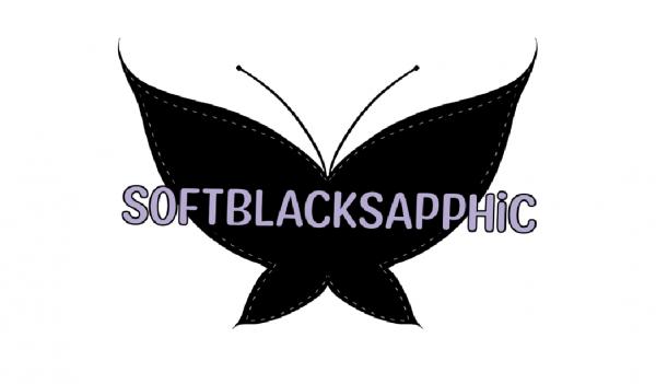 Soft Black Sapphic