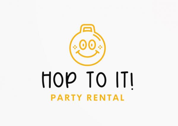 Hop To It! Party Rental