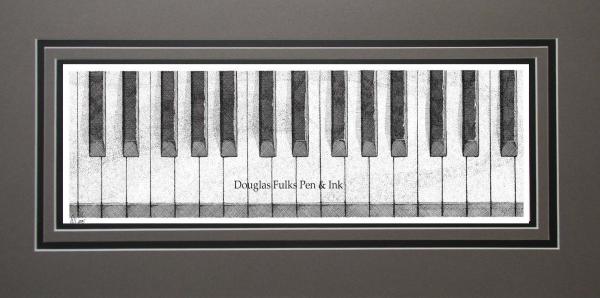 Piano Keys picture
