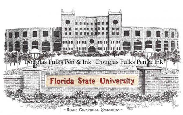 Doak Campbell Stadium picture