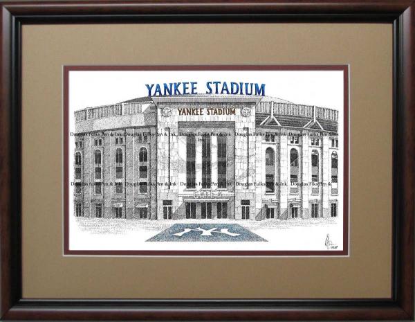 Yankee Stadium picture