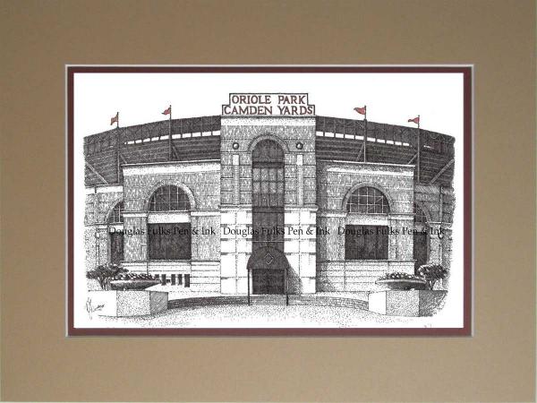 Camden Yards picture