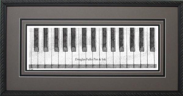 Piano Keys picture