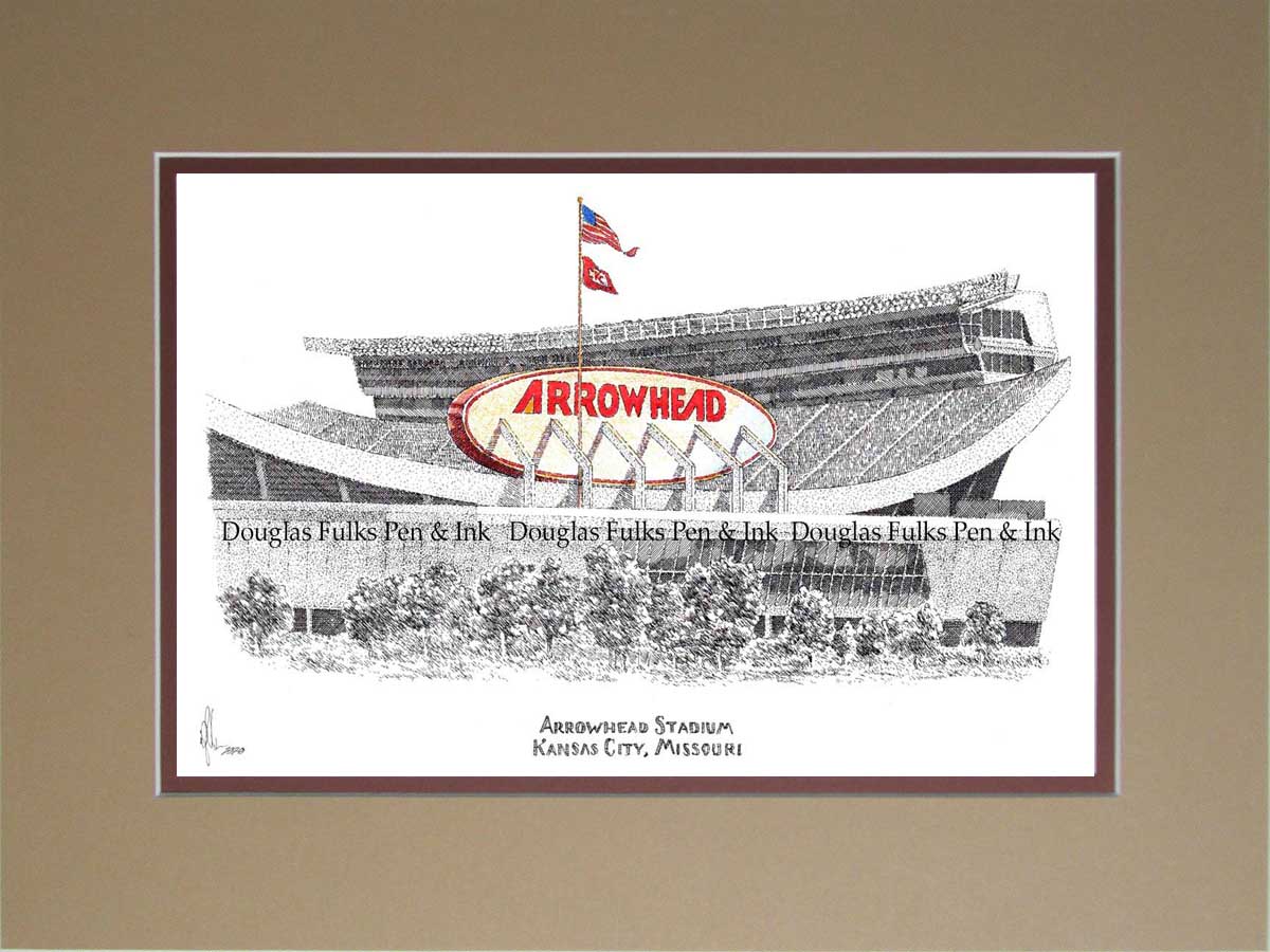 Arrowhead Stadium picture