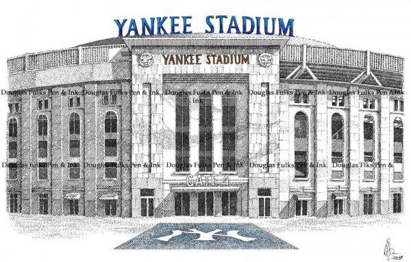 Yankee Stadium picture