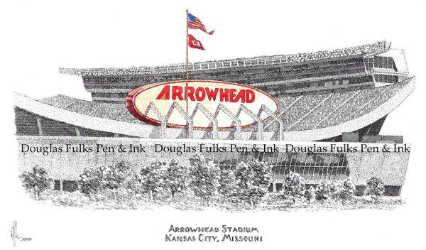 Arrowhead Stadium picture