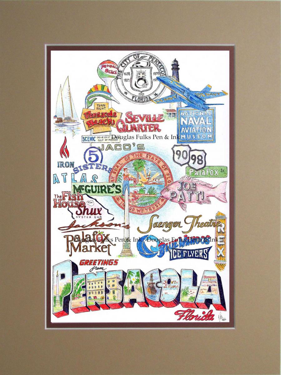 Pensacola Panoply picture