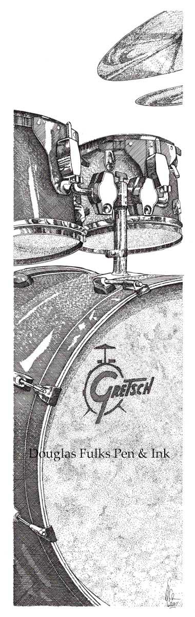 Gretsch Drums picture