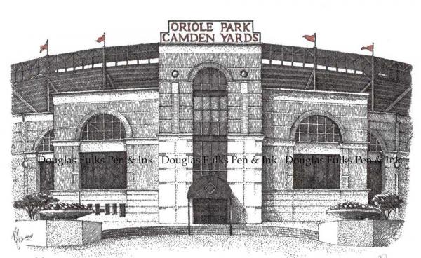 Camden Yards picture