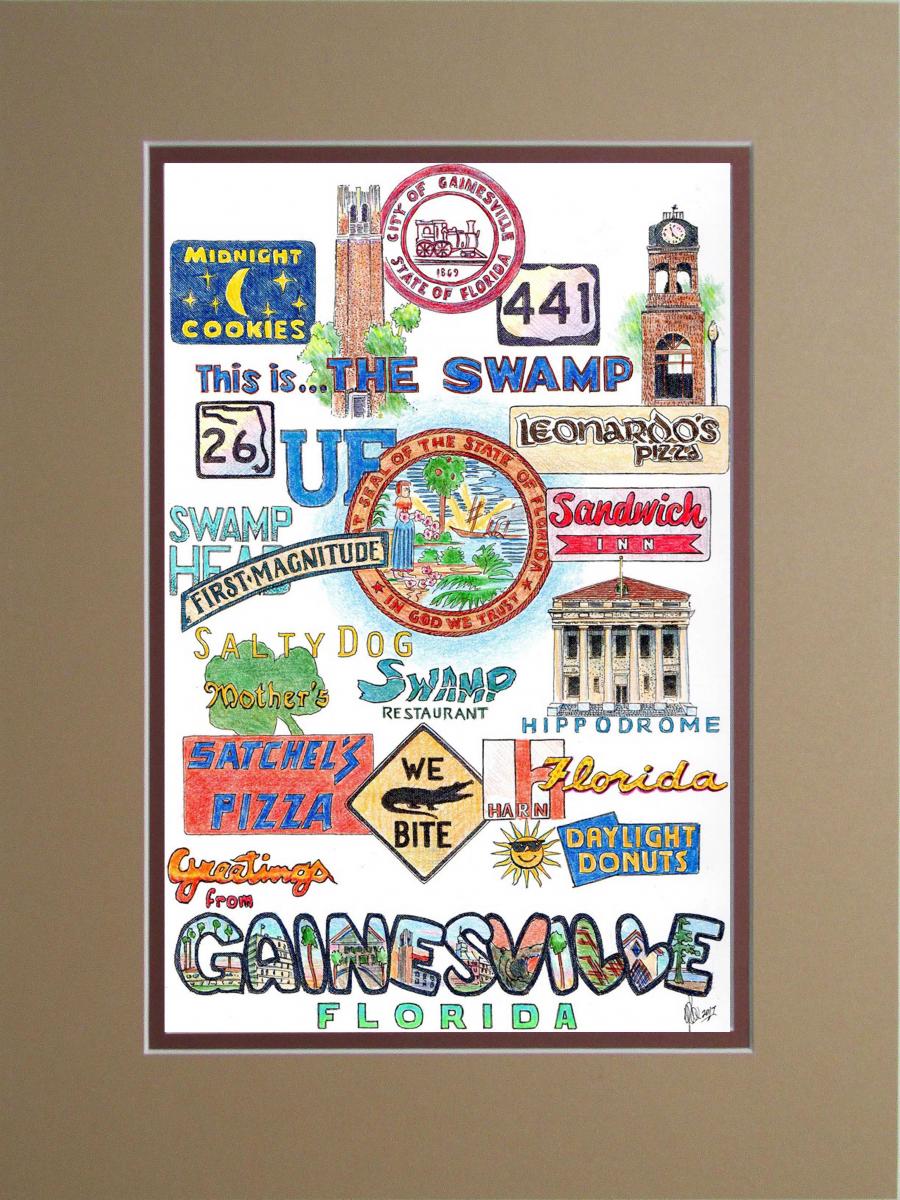 Gainesville Panoply picture