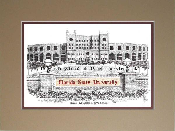 Doak Campbell Stadium picture