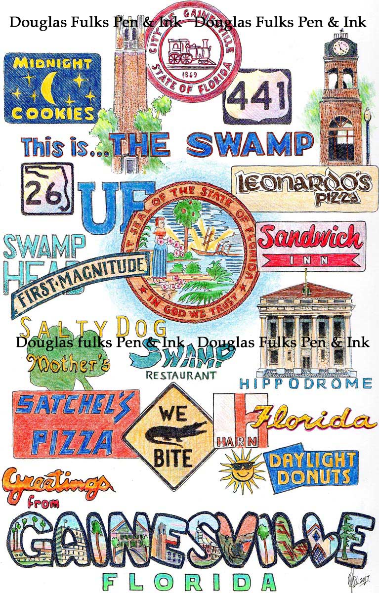 Gainesville Panoply picture