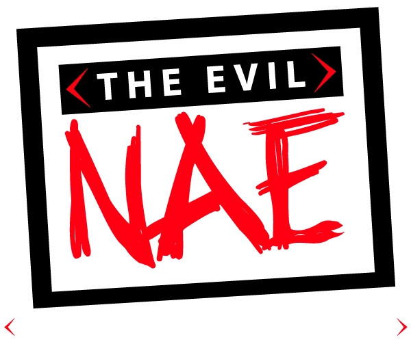 The Evil Nae Design & Illustration