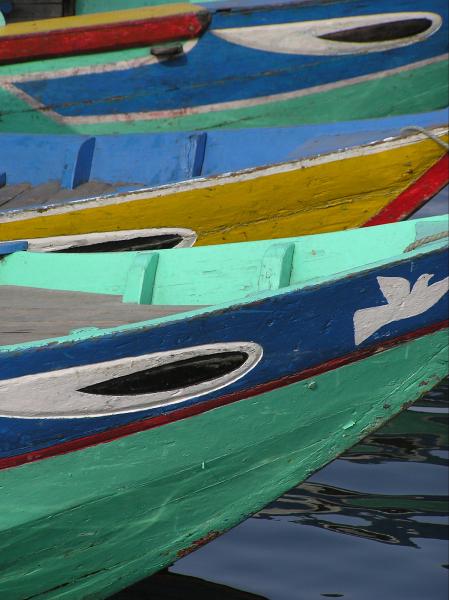 Hoi An Boats, Vietnam