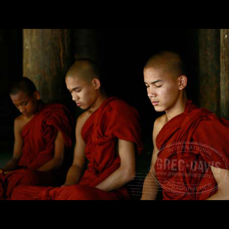 On The Path, Burma