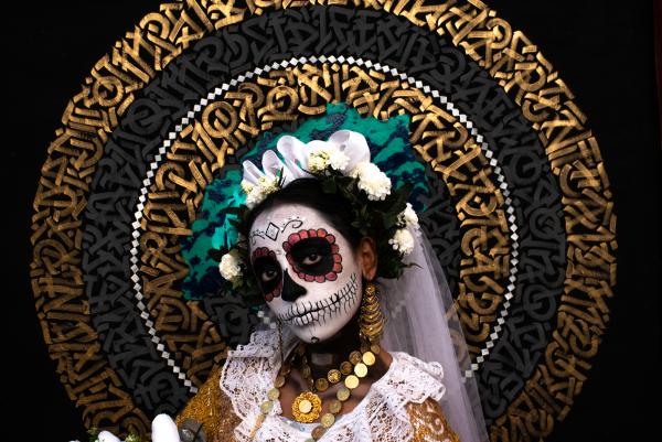 Catrina #2, Oaxaca picture